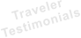 TravelerTestimonials